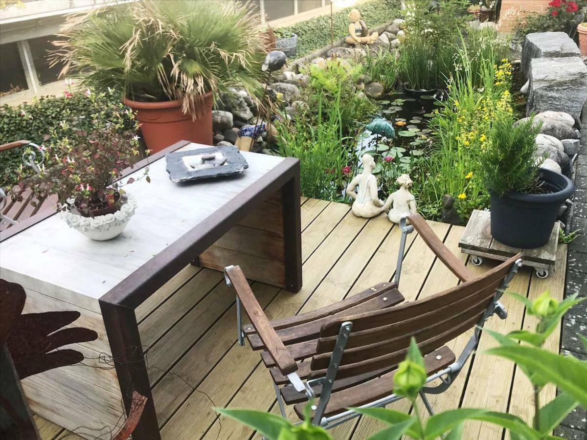 Gartenzimmer Rubigen Exteriör bild