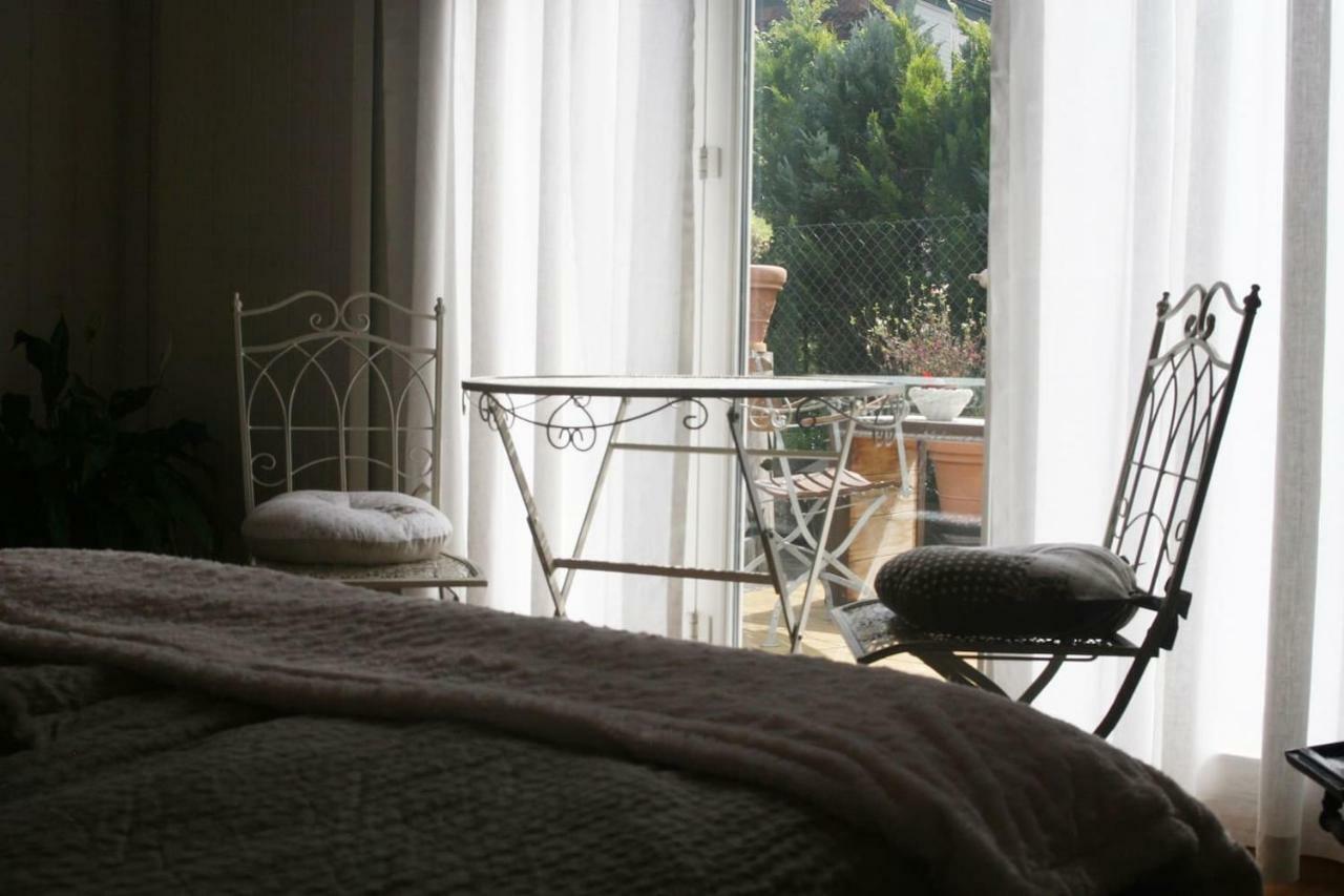 Gartenzimmer Rubigen Exteriör bild
