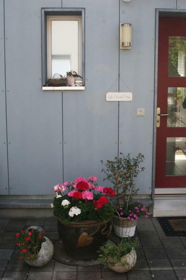 Gartenzimmer Rubigen Exteriör bild