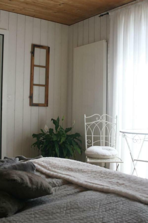 Gartenzimmer Rubigen Exteriör bild